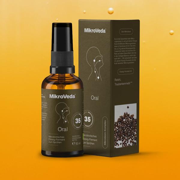 MikroVeda Oral 50ml